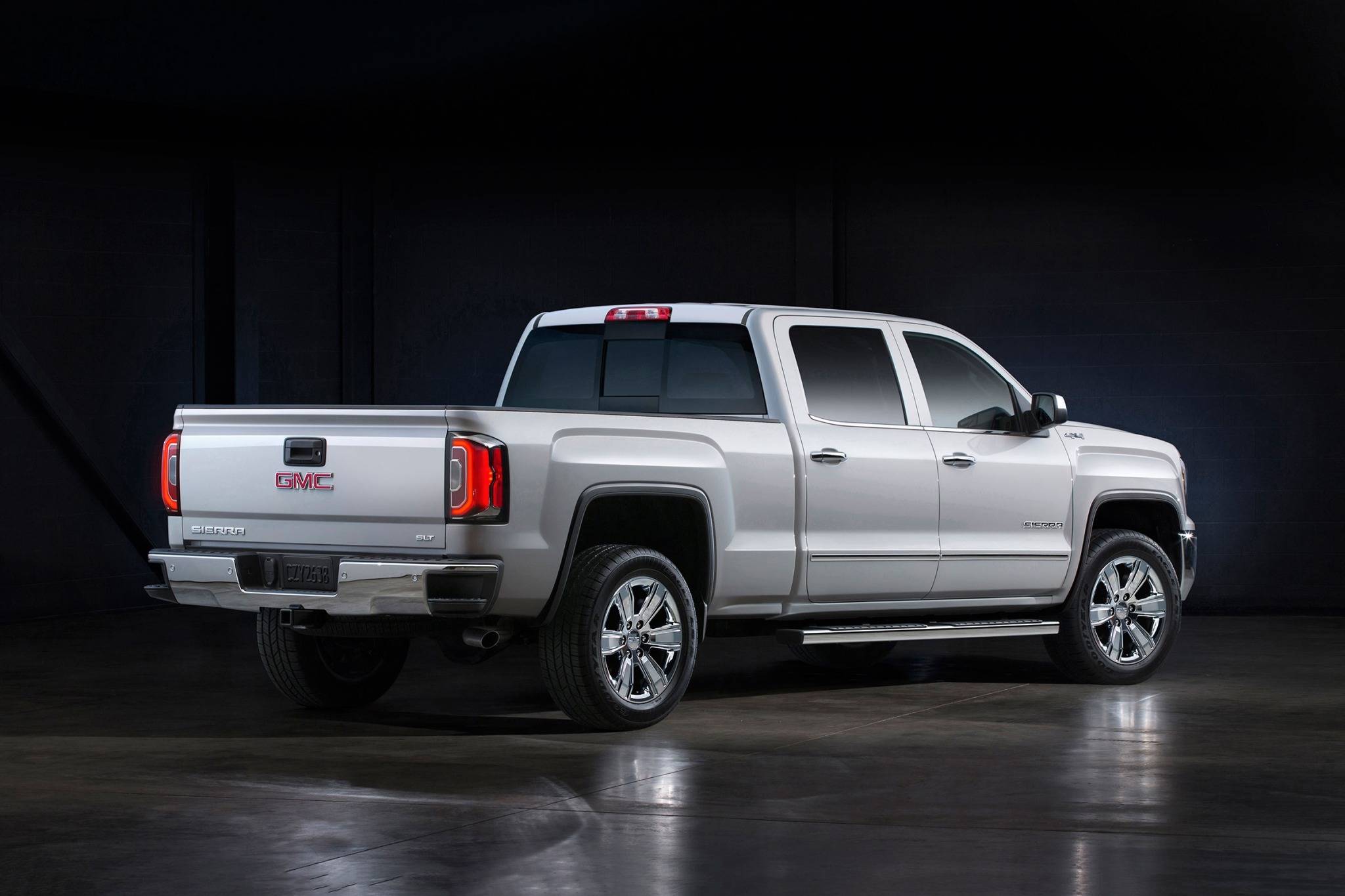 2018 GMC Sierra 1500 VINs, Configurations, MSRP & Specs AutoDetective